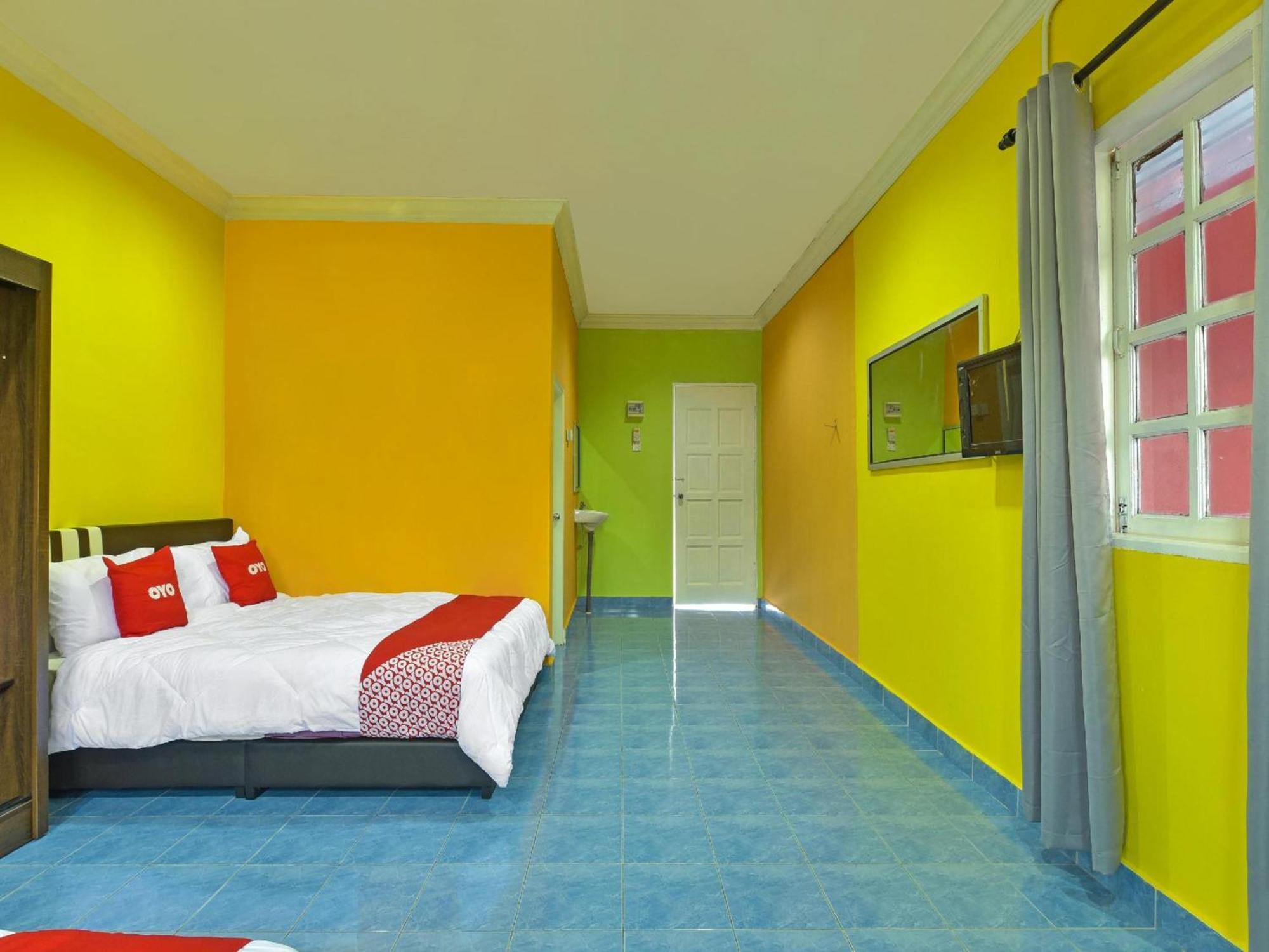 קואלה טרנגאנו Oyo 90744 Bari Indah Beach Resort מראה חיצוני תמונה