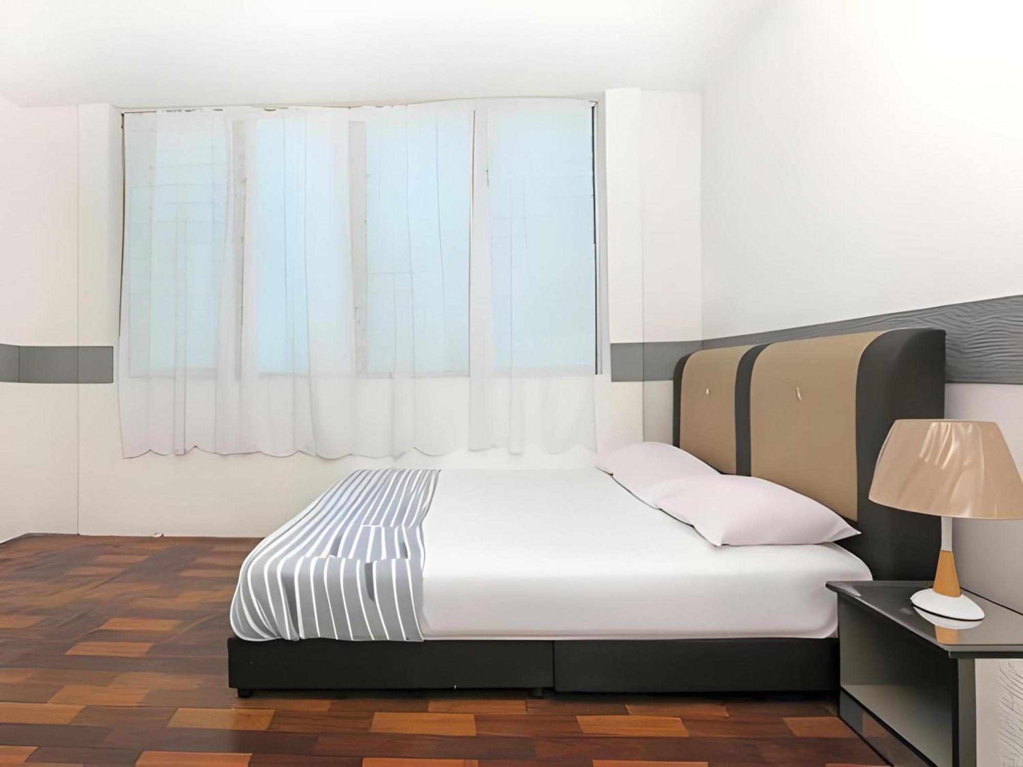 קואלה טרנגאנו Oyo 90744 Bari Indah Beach Resort מראה חיצוני תמונה