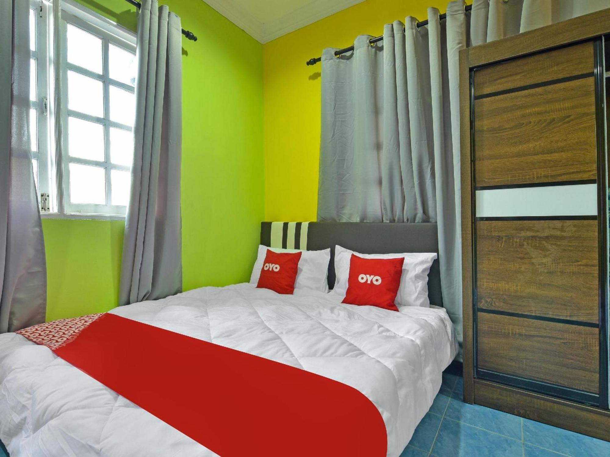 קואלה טרנגאנו Oyo 90744 Bari Indah Beach Resort מראה חיצוני תמונה