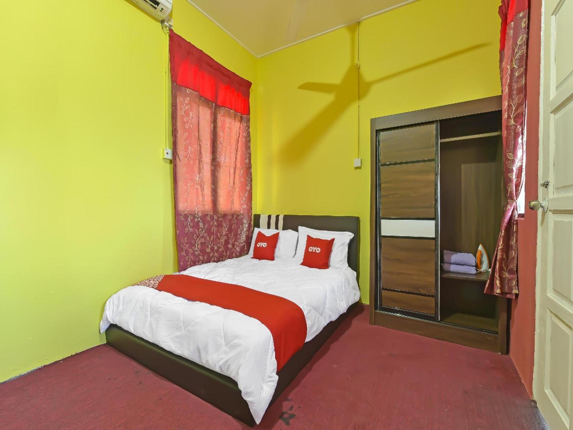 קואלה טרנגאנו Oyo 90744 Bari Indah Beach Resort מראה חיצוני תמונה